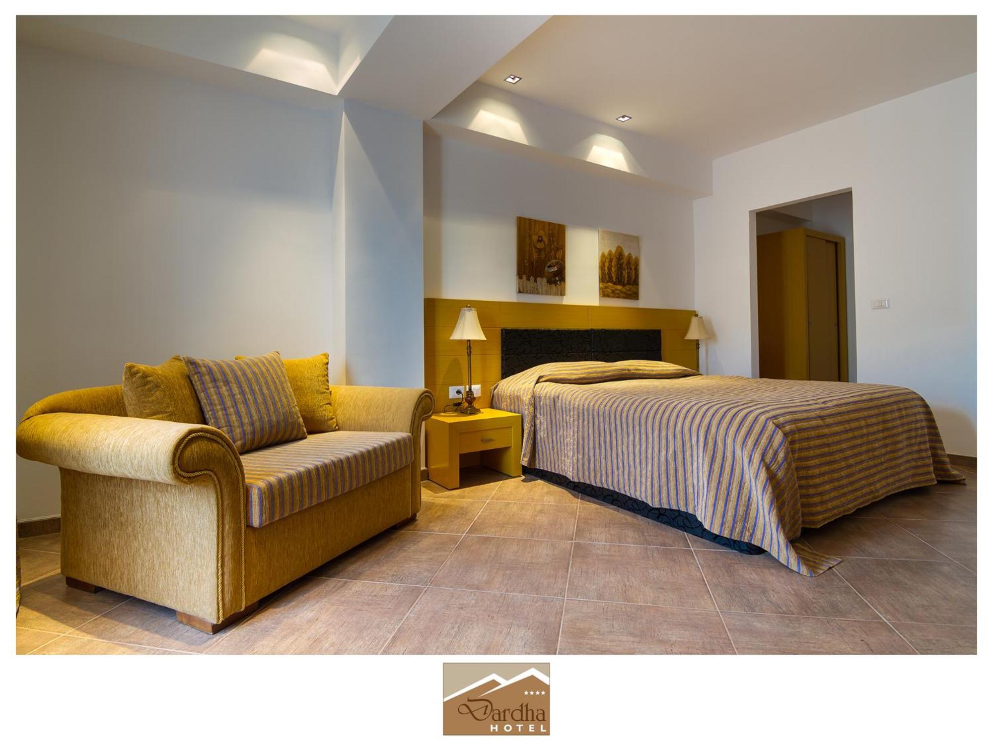 Hotel Dardha Zimmer foto