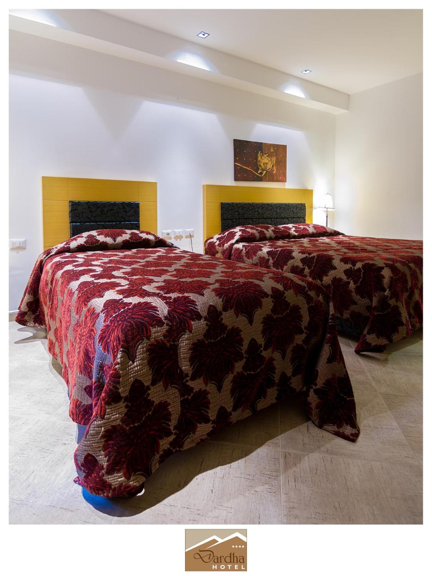 Hotel Dardha Zimmer foto