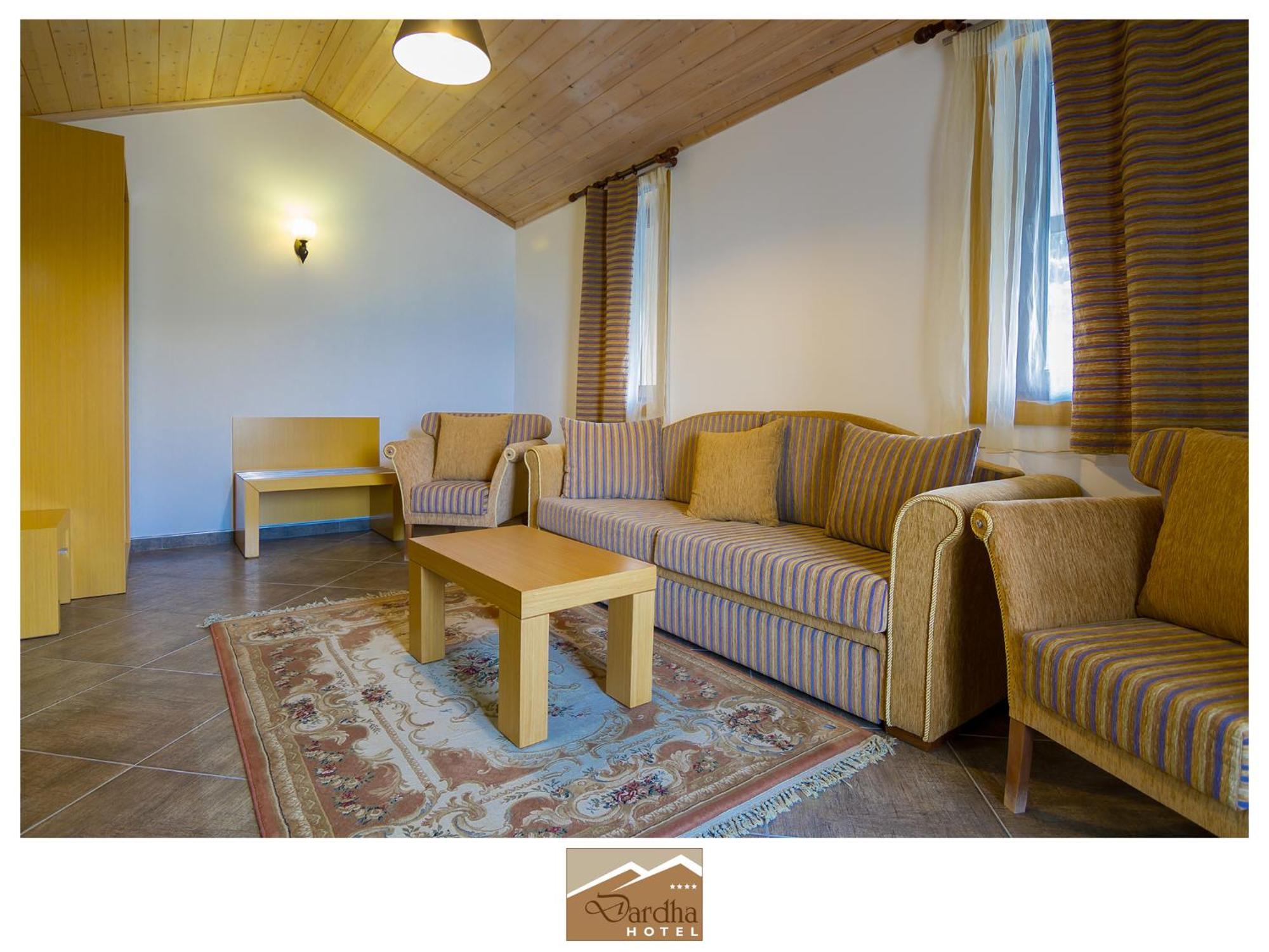 Hotel Dardha Zimmer foto