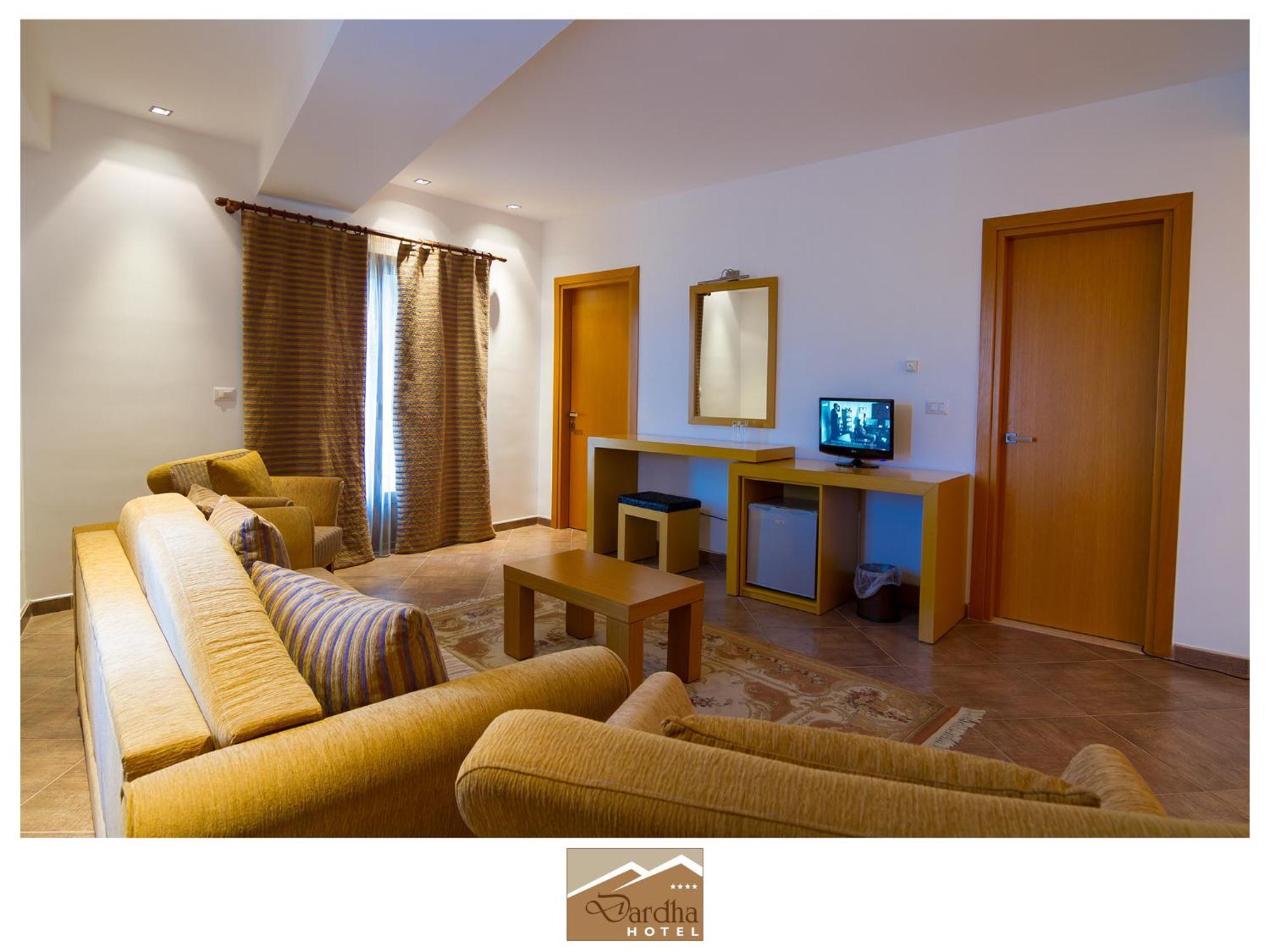 Hotel Dardha Zimmer foto