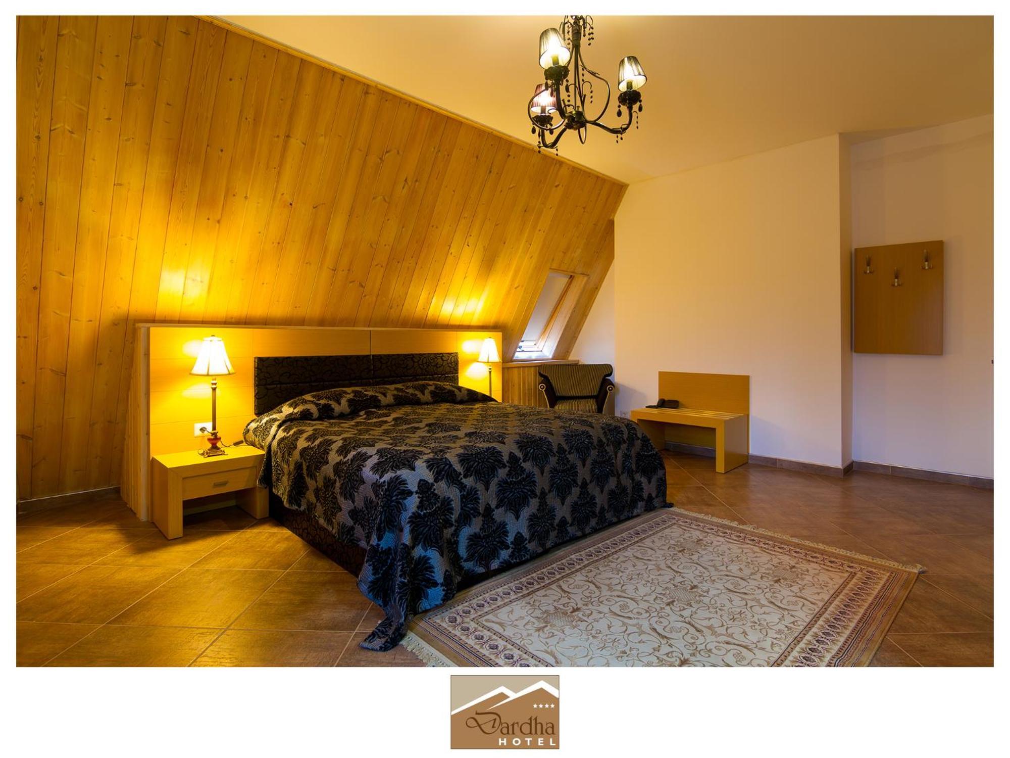 Hotel Dardha Zimmer foto
