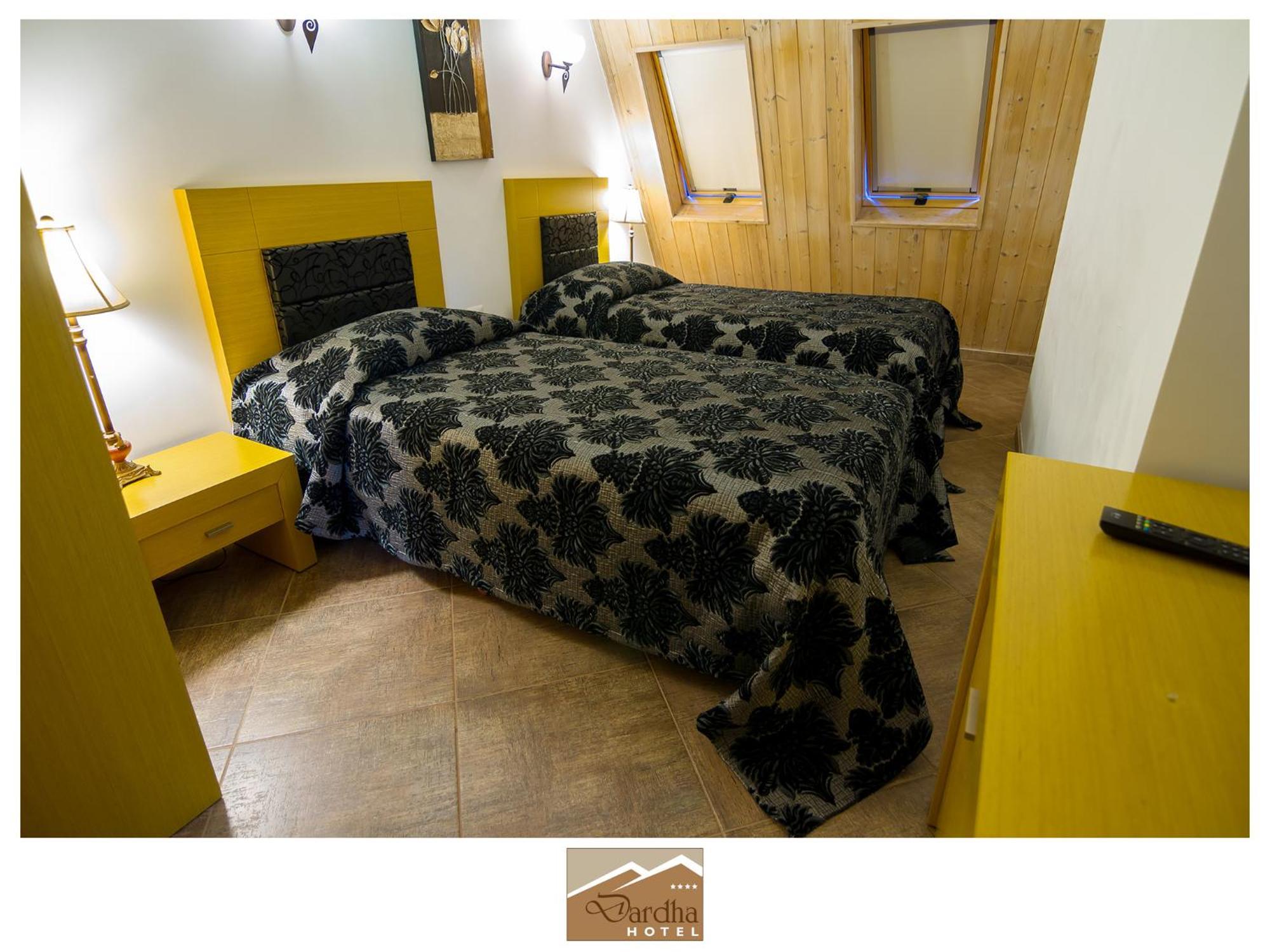 Hotel Dardha Zimmer foto