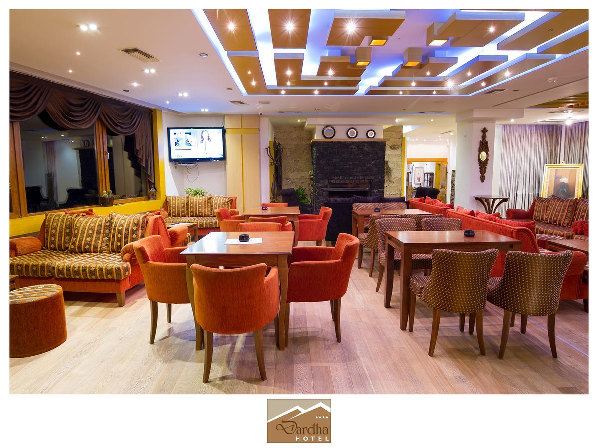 Hotel Dardha Exterior foto